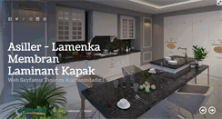 Desktop Screenshot of lamenka.com